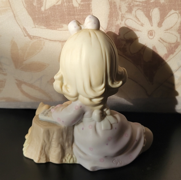 Precious Moments "You fill the pages of my life" - Picture 2 of 6